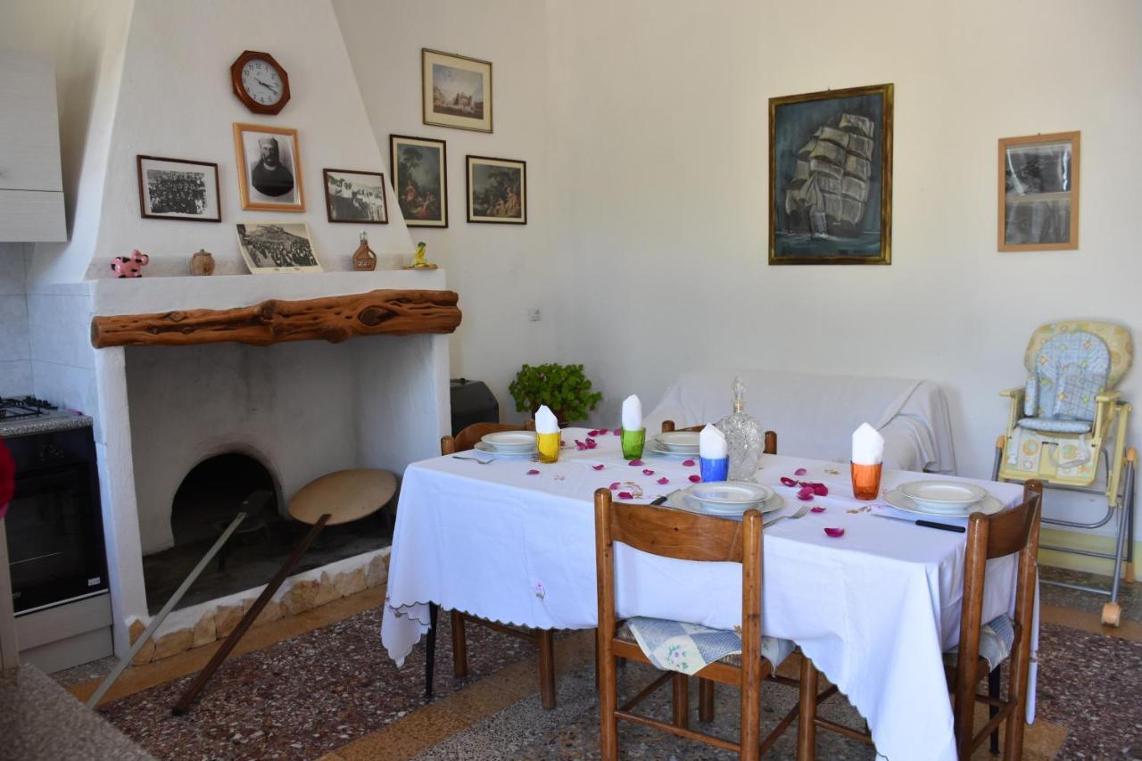 Su Cuile Historical Country House With Barbecue Martis Екстериор снимка