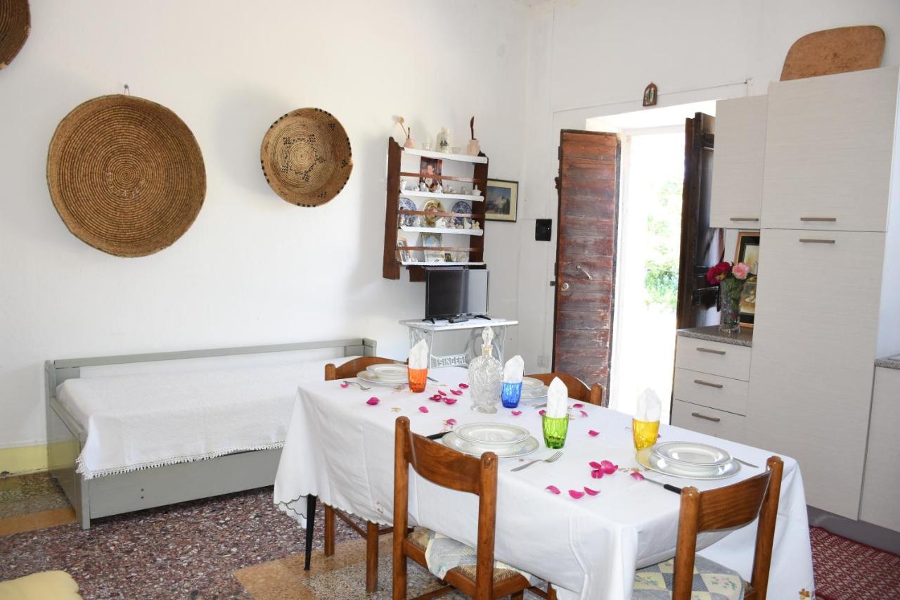 Su Cuile Historical Country House With Barbecue Martis Екстериор снимка