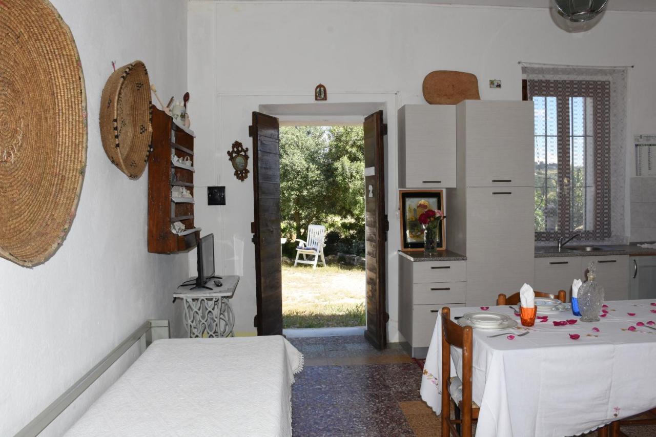 Su Cuile Historical Country House With Barbecue Martis Екстериор снимка