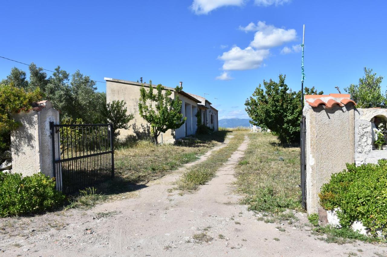 Su Cuile Historical Country House With Barbecue Martis Екстериор снимка