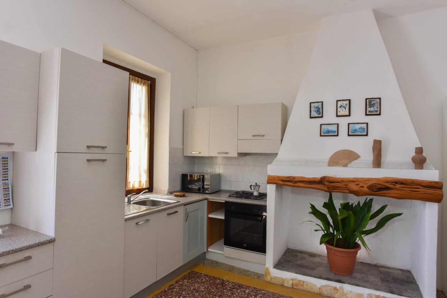 Su Cuile Historical Country House With Barbecue Martis Екстериор снимка