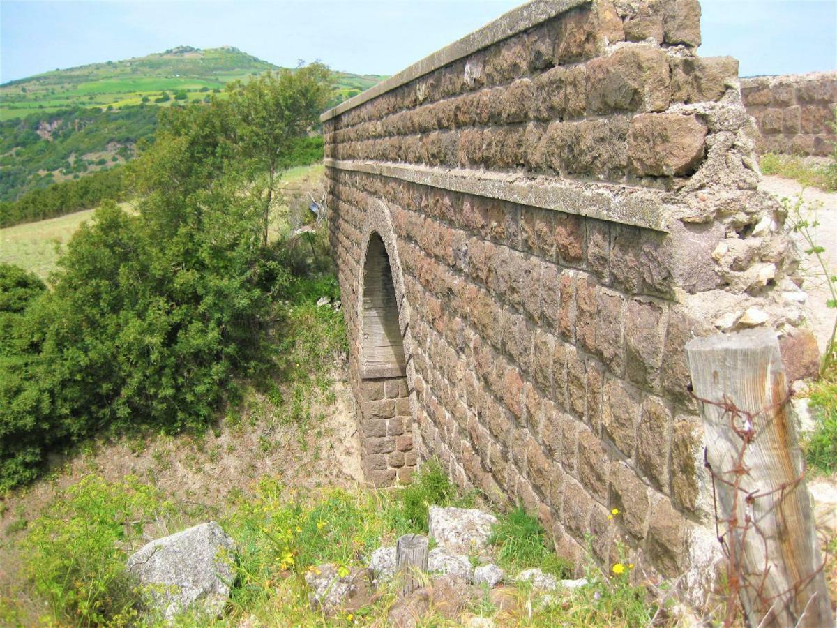 Su Cuile Historical Country House With Barbecue Martis Екстериор снимка